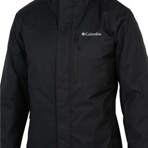Columbia Men's Black Performance Jacket